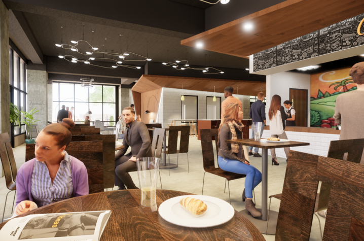Your Votes Are In — UK's Newest Facility Has a Name, Vendors | UKNow